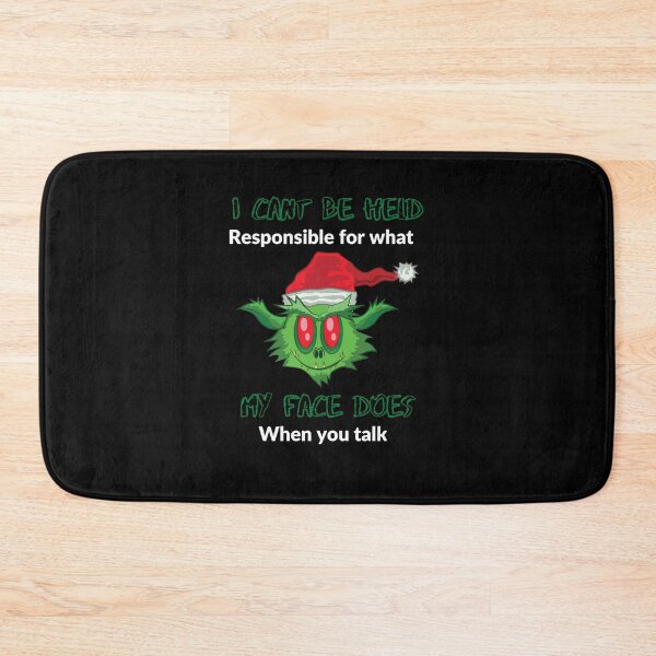 Item preview, Feeling Extra Grinchy today Christmas Design designed and sold by t1n3333.