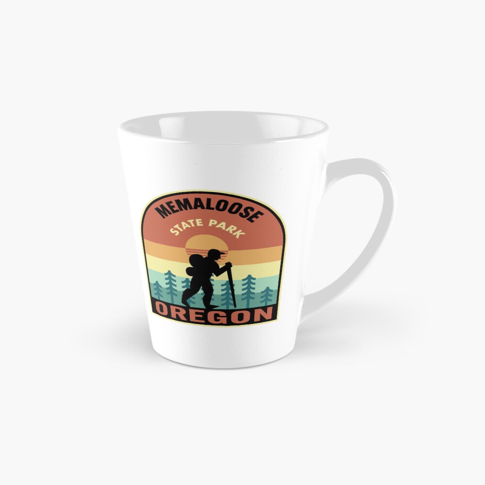 Artikel-Vorschau von Tasse (konisch), designt und verkauft von HalpinDesign.