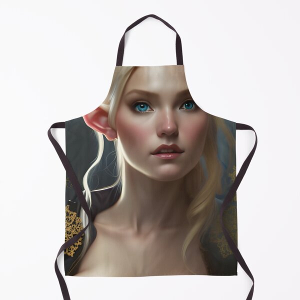 Item preview, Pretty Blonde North Pole Elf Gold Corset designed and sold by Eliteijr.