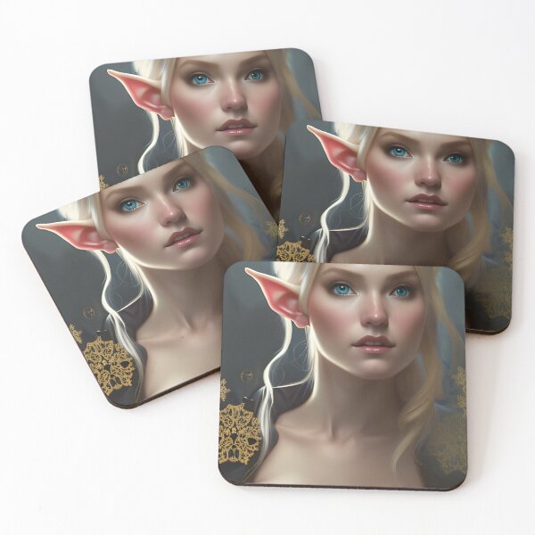 Item preview, Pretty Blonde North Pole Elf Gold Corset designed and sold by Eliteijr.