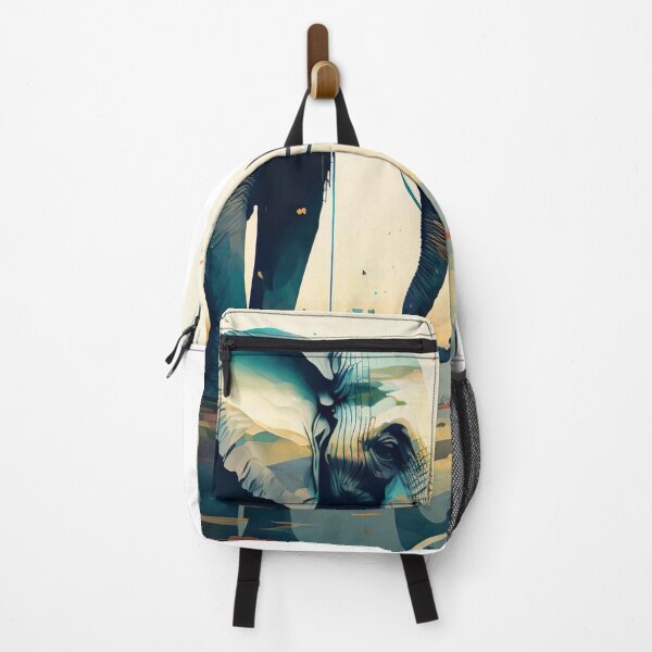 Item preview, Abstract Elephant 2 designed and sold by Standard Deviation Co.