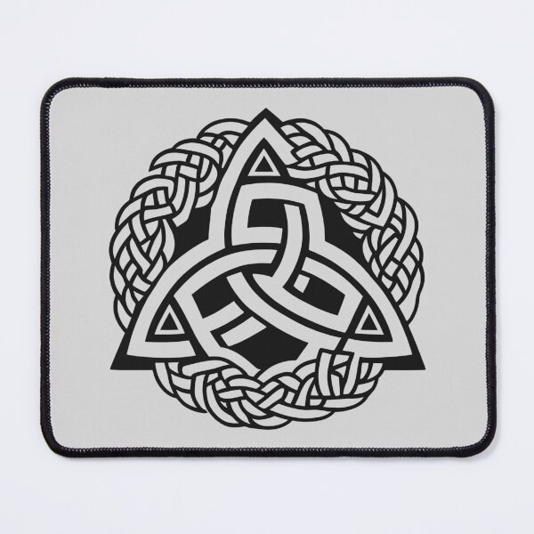 Item preview, The Triquetra (The Celtic Trinity Knot) designed and sold by YoobiArt.