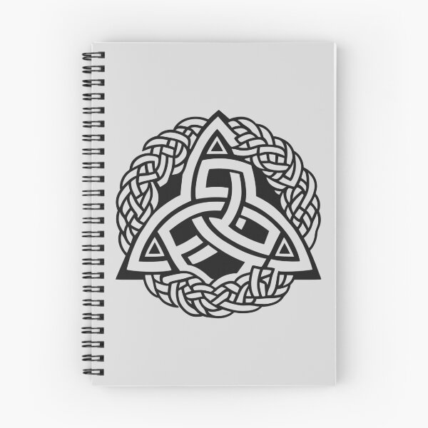 Item preview, The Triquetra (The Celtic Trinity Knot) designed and sold by YoobiArt.