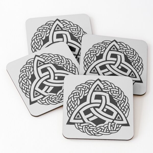 Item preview, The Triquetra (The Celtic Trinity Knot) designed and sold by YoobiArt.