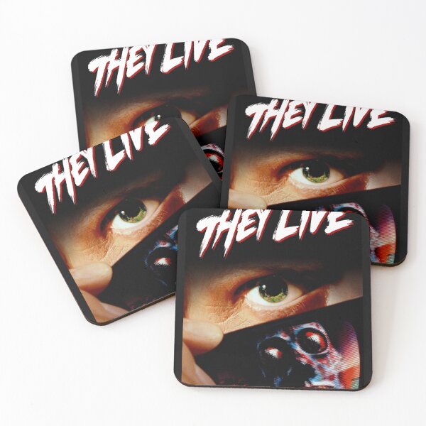 Item preview, They live designed and sold by ViolaWahl.