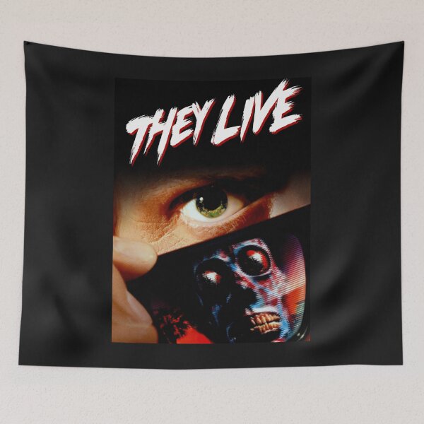 Item preview, They live designed and sold by ViolaWahl.