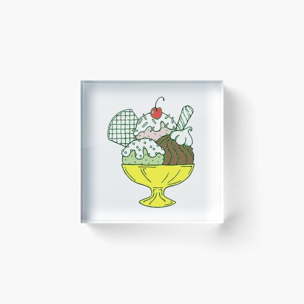 Item preview, Sundae designed and sold by artubble.