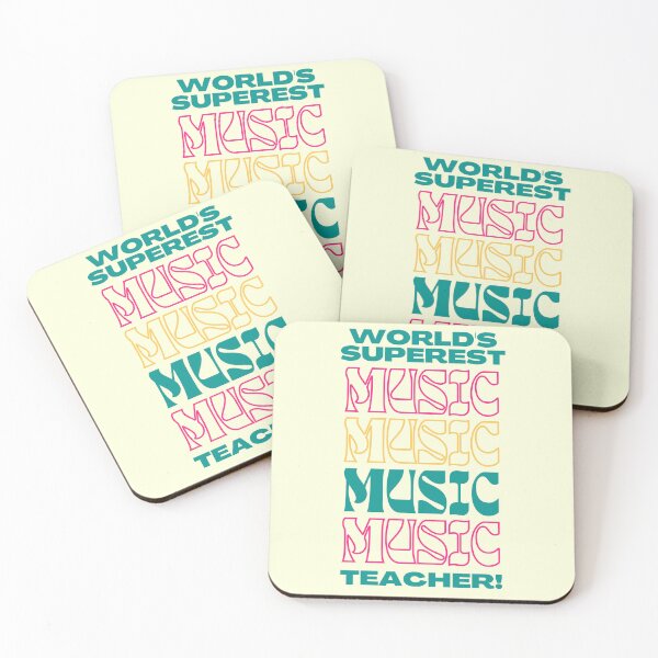 Artikelvorschau, Beste Wertschätzung für Musiklehrer entworfen und verkauft von superteachers.