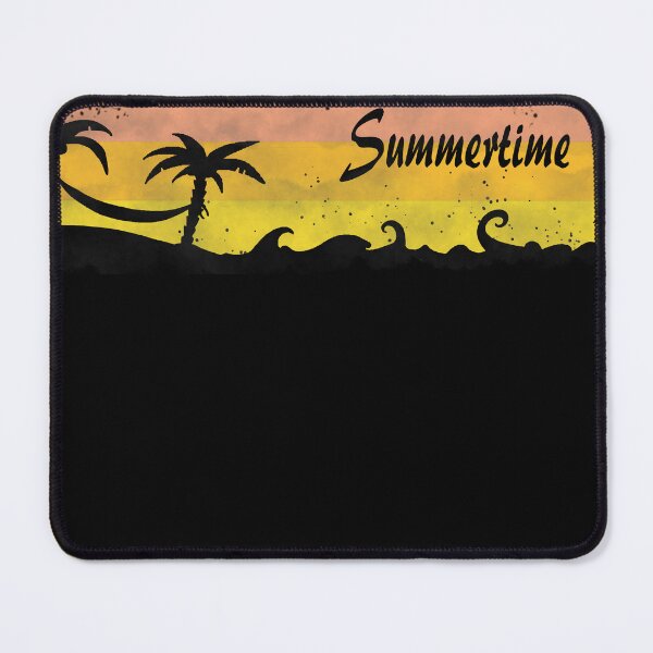 Item preview, Summertime designed and sold by Luckyworm.