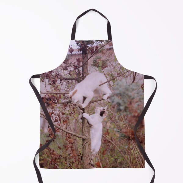 Item preview, Cat fight in the tree 2 designed and sold by Gourmetkater.