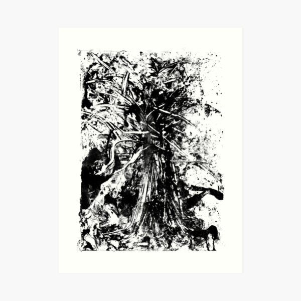 The Father Of Trees Art Print