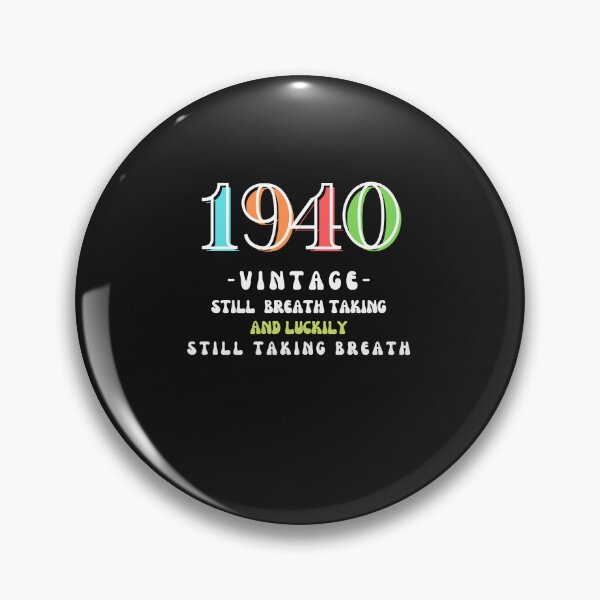 Item preview,  BORN 1940 designed and sold by starfishstuff.