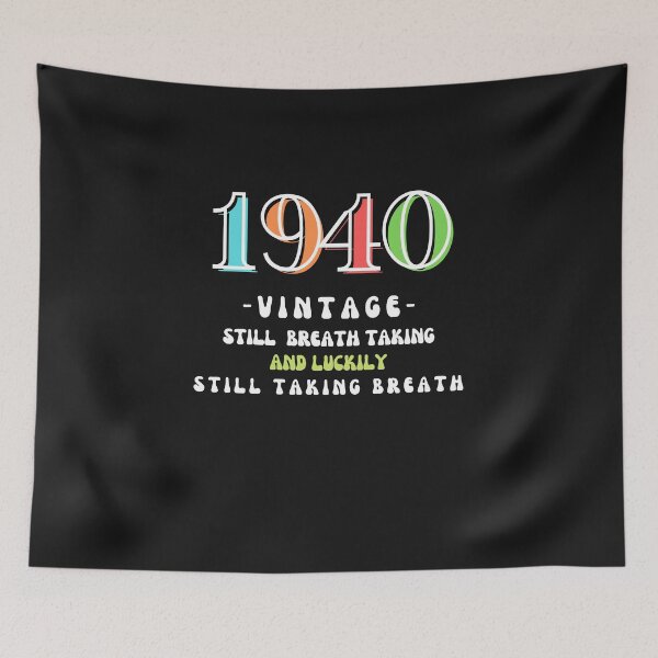 Item preview,  BORN 1940 designed and sold by starfishstuff.