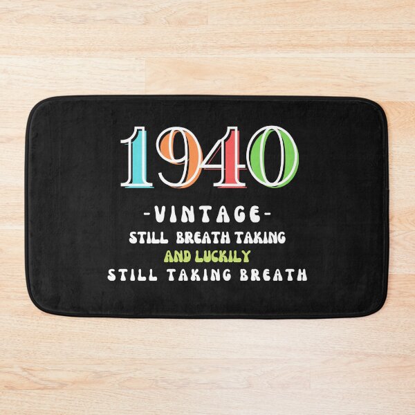 Item preview,  BORN 1940 designed and sold by starfishstuff.