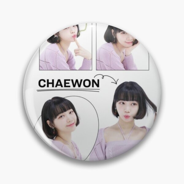 Item preview, Le Sserafim Chaewon MBTI designed and sold by sihyeonlovefile.
