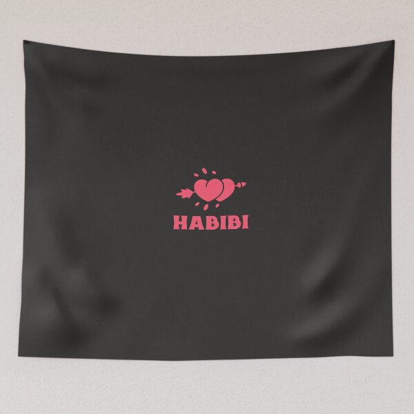 Item preview, Habibi designed and sold by Salimah Haji.