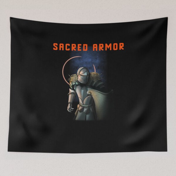 Item preview, SACRED ARMOR designed and sold by LY D.