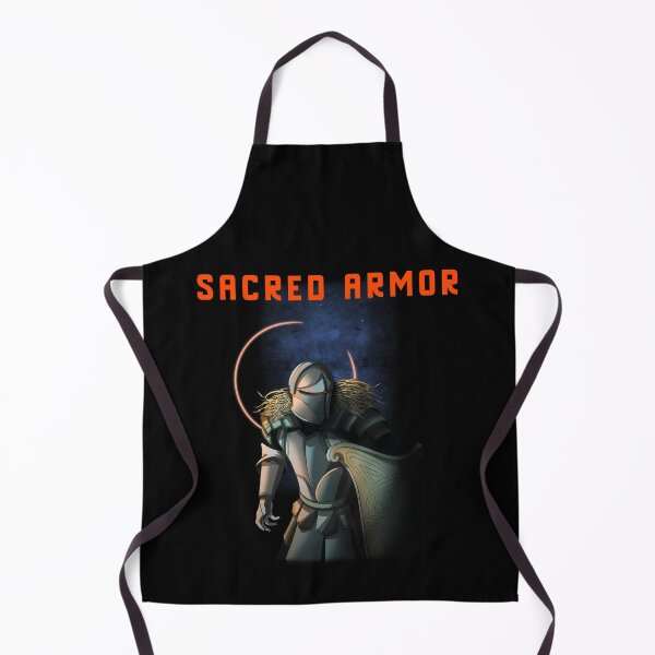 Item preview, SACRED ARMOR designed and sold by LY D.
