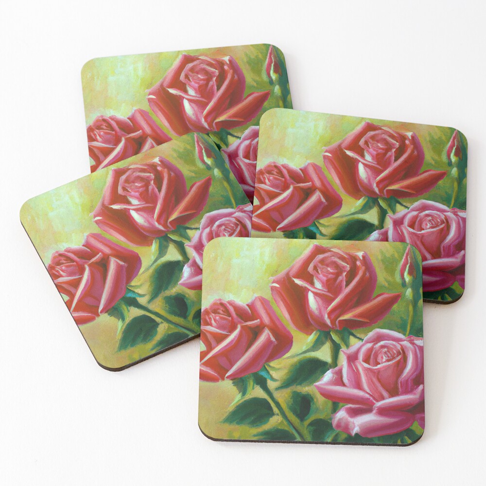 Item preview, Coasters (Set of 4) designed and sold by brandonv111.