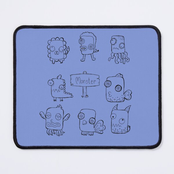Item preview, Monster designed and sold by Hana-W.