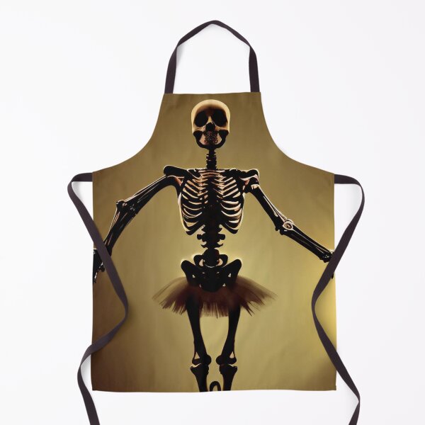 Item preview, Ballet Skeleton Gothic  designed and sold by ShopSunday.