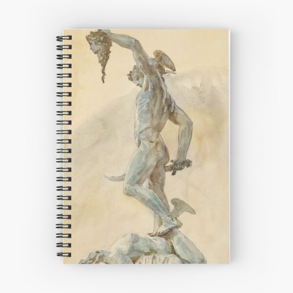 Item preview, Cellini's Perseus  designed and sold by InkishKingdoms.