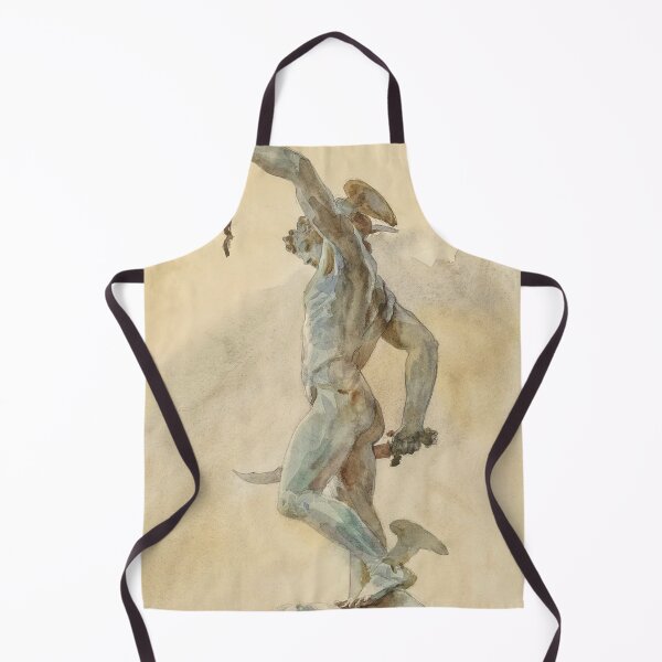 Item preview, Cellini's Perseus  designed and sold by InkishKingdoms.