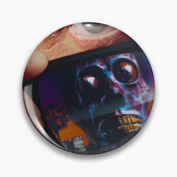 Item preview, They Live  designed and sold by NadineAlbert.