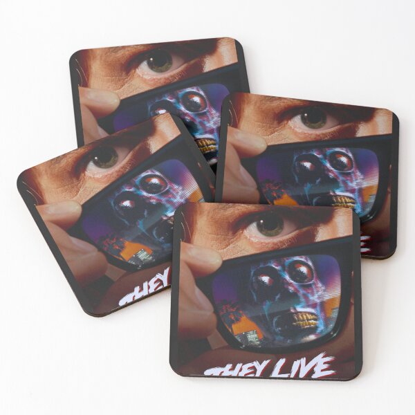 Item preview, They Live  designed and sold by NadineAlbert.