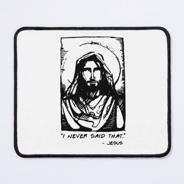 Item preview, Jesus-quote designed and sold by DollyAAbraham.