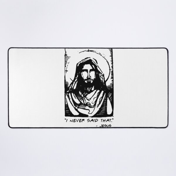 Item preview, Jesus-quote designed and sold by DollyAAbraham.