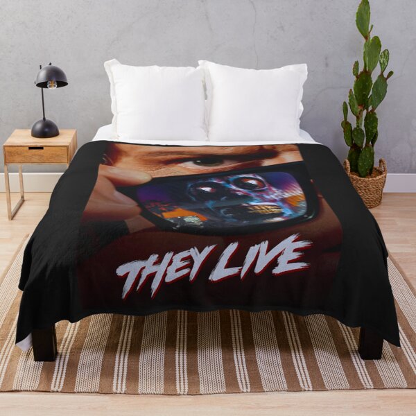 Item preview, They Live  designed and sold by NadineAlbert.