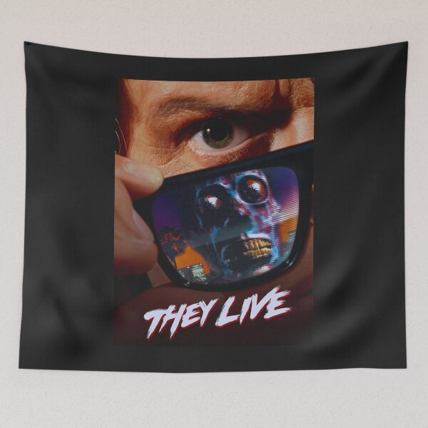 Item preview, They Live  designed and sold by NadineAlbert.