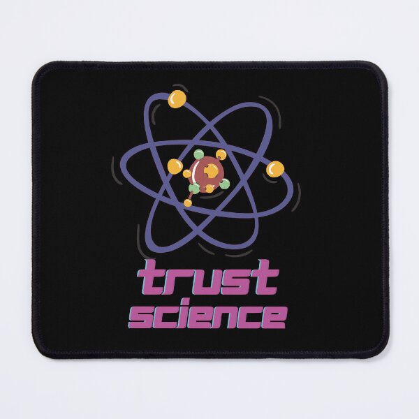 Item preview, Trust Science designed and sold by EvaWolf.