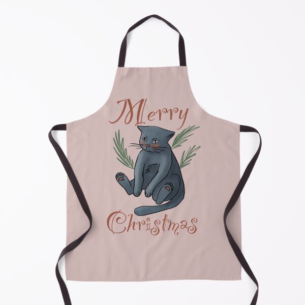 Item preview, Meowy Christmas  designed and sold by JijiBK.