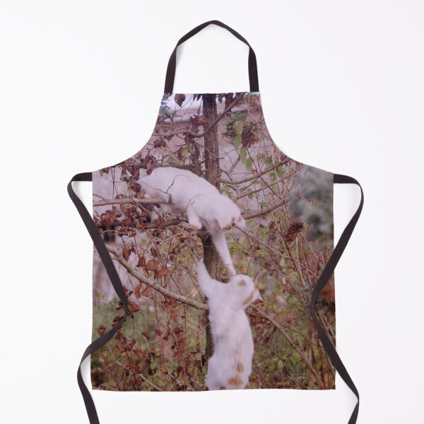 Item preview, Cat fight in the tree designed and sold by Gourmetkater.