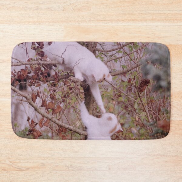 Item preview, Cat fight in the tree designed and sold by Gourmetkater.