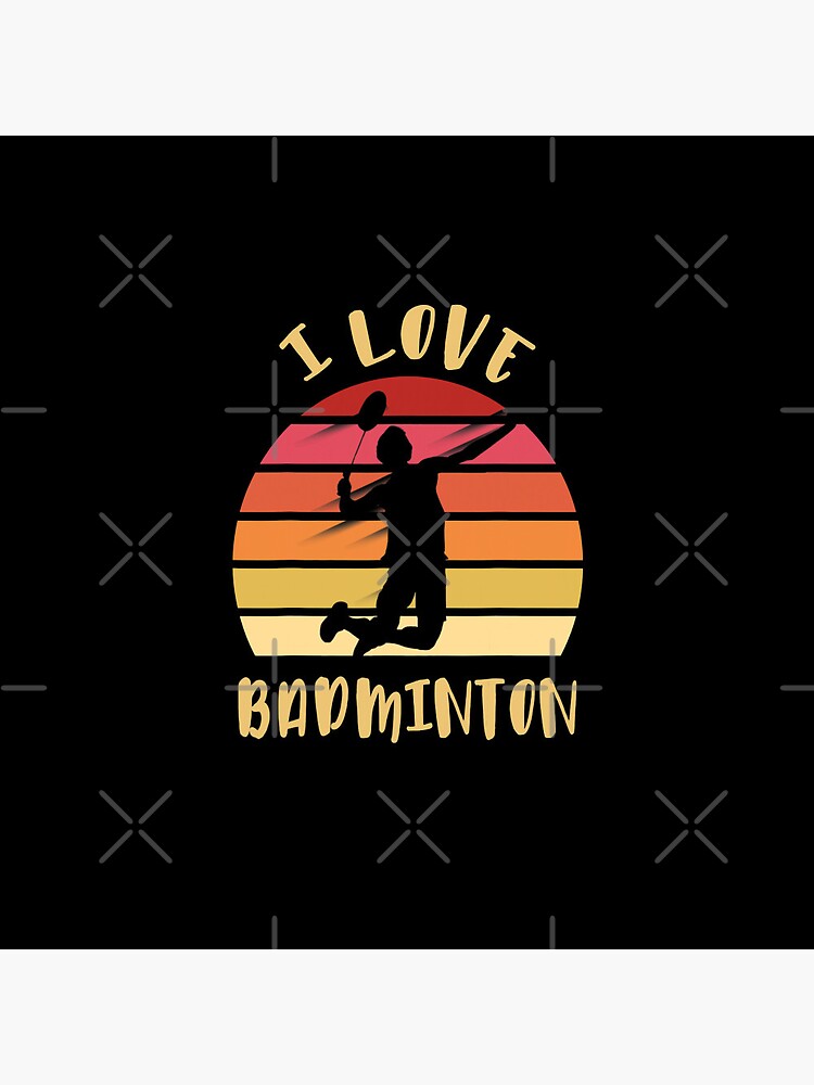 Jump smash badminton silhouette logo design 21737163 Vector Art at Vecteezy