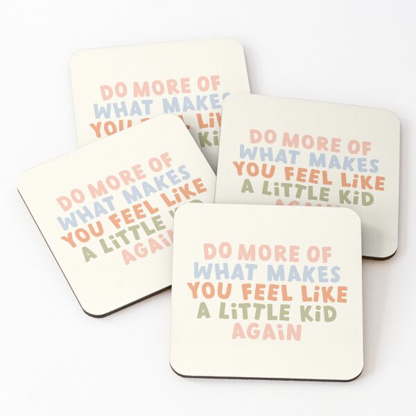 Item preview, Feel Like A Kid designed and sold by bykirstco.