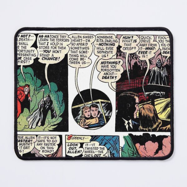 Item preview, Vintage Horror Comic Book designed and sold by Spells n' Coven.