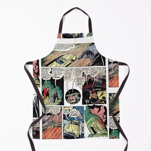 Item preview, Vintage Horror Comic Book designed and sold by Spells n' Coven.