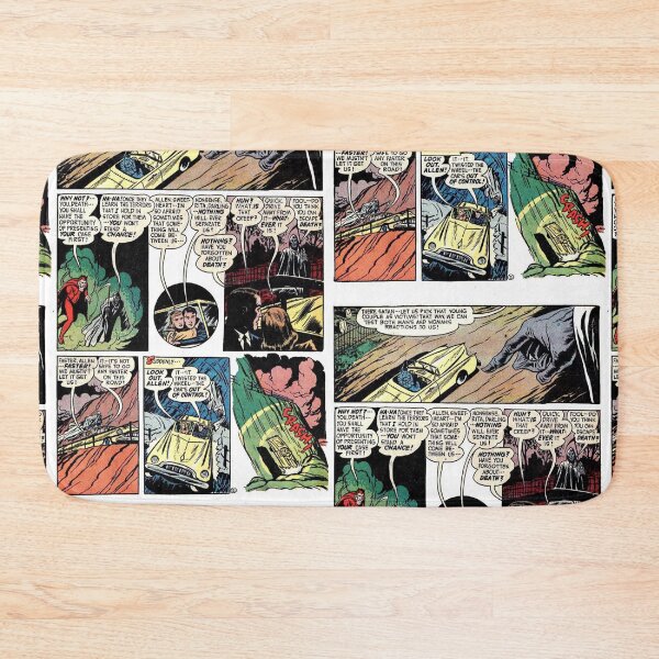 Item preview, Vintage Horror Comic Book designed and sold by Spells n' Coven.