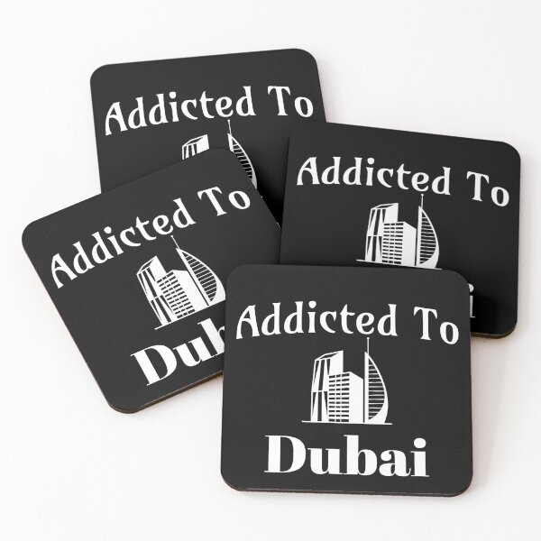 Item preview,  Addicted to Dubai designed and sold by ArtBySymone.