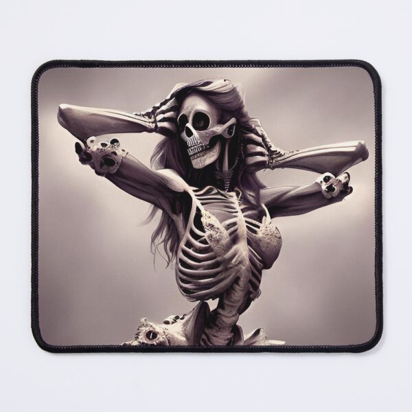Item preview, Ballet Skeleton Dancing Gothic  designed and sold by ShopSunday.