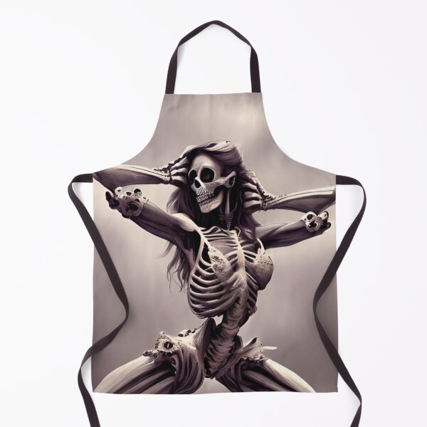Item preview, Ballet Skeleton Dancing Gothic  designed and sold by ShopSunday.