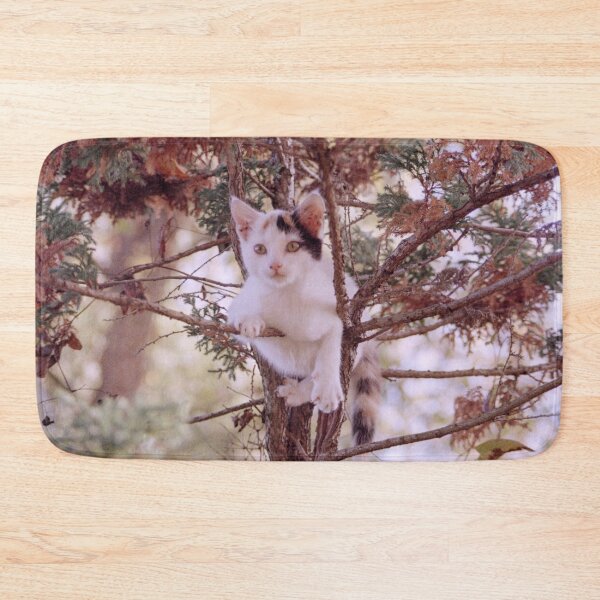 Item preview, Cat Susi looks out of the tree designed and sold by Gourmetkater.