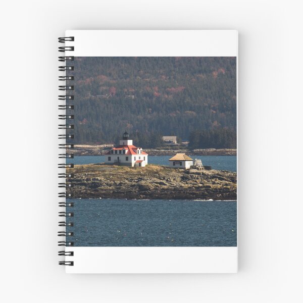 Item preview, Egg Rock Lighthouse designed and sold by Marie  Cardona.