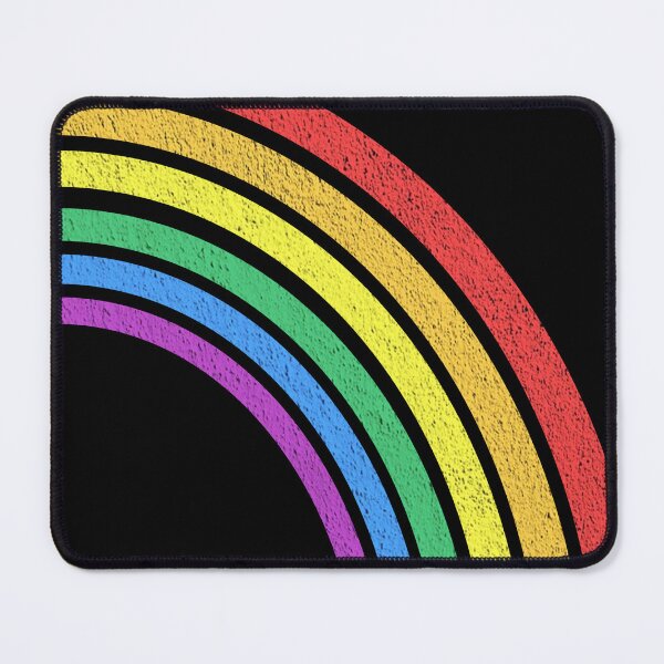 Item preview, Textured Rainbow designed and sold by AmandaRoseArts.