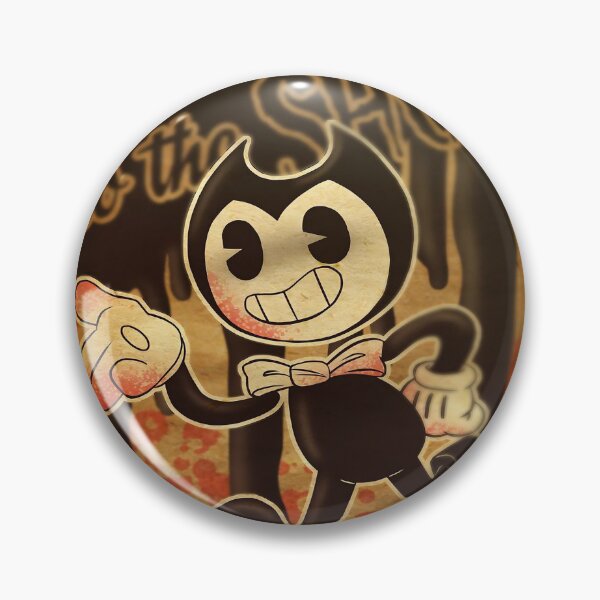 Item preview, bendy and the ink machine designed and sold by lovemyronaa.