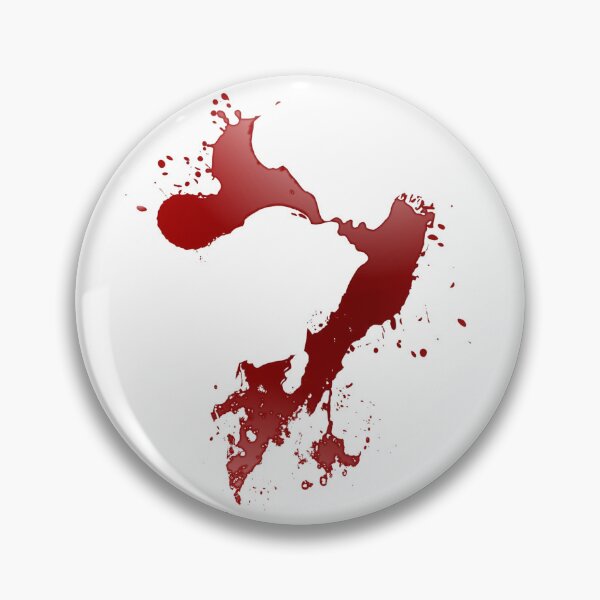 Item preview, The Blood Kiss, Second Skin Theater design artwork designed and sold by DTDStudios.